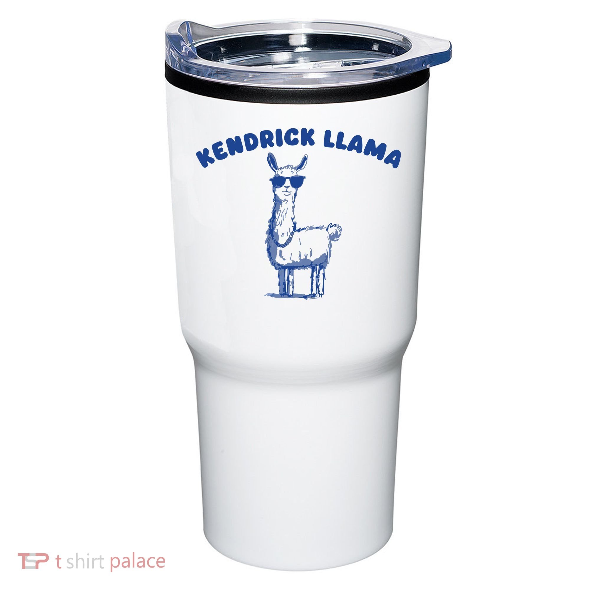 Kendrick Llama Tumbler