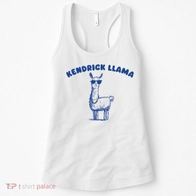 Kendrick Llama Women's Tank Top