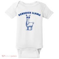 Kendrick Llama Baby Bodysuit thumb 0