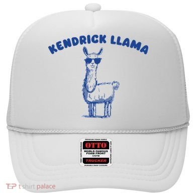 Kendrick Llama Hat