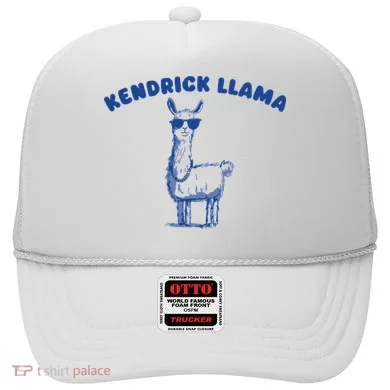Kendrick Llama Hat