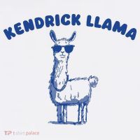 Kendrick Llama Tank Top thumb 6
