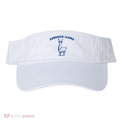 Kendrick Llama Visor
