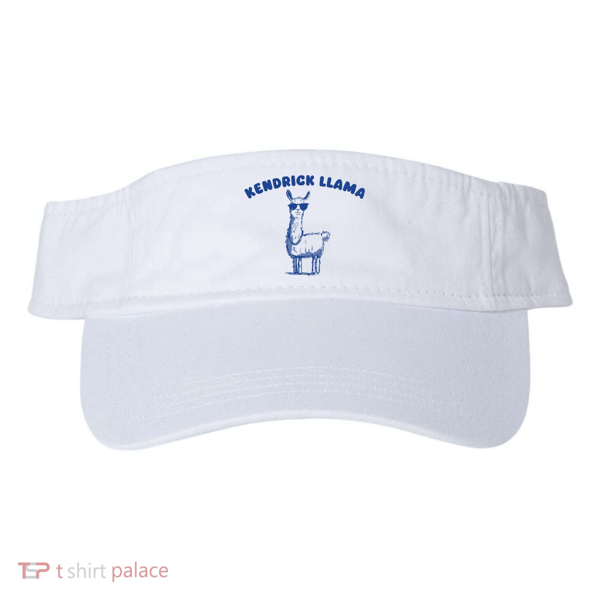 Kendrick Llama Visor