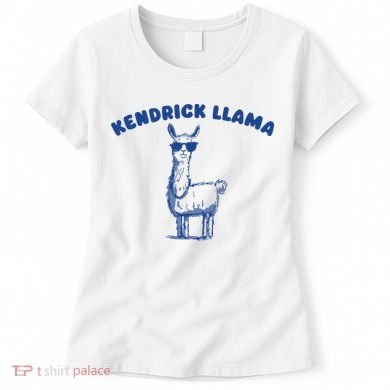 Kendrick Llama Women's T-Shirt