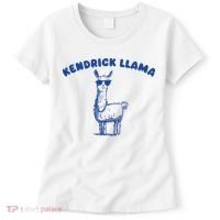 Kendrick Llama Women's T-Shirt thumb 0