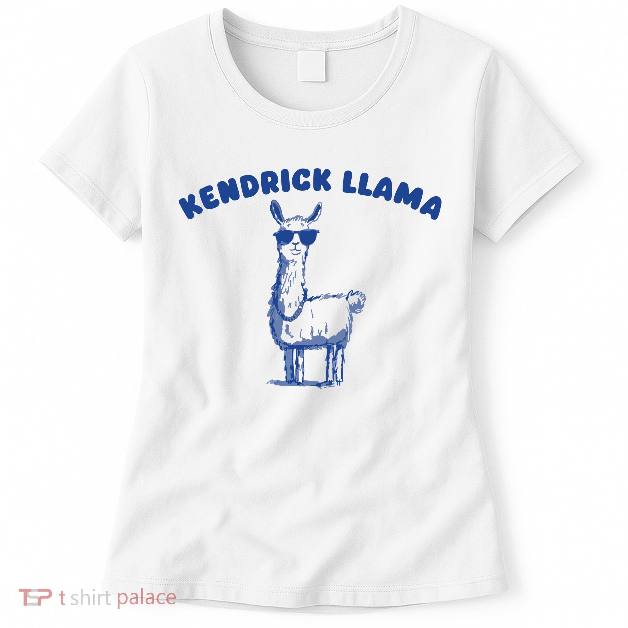 Kendrick Llama Women's T-Shirt