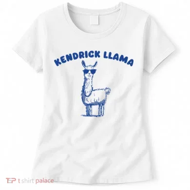 Kendrick Llama Women's T-Shirt