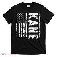 Kane Last Name Funny Surname Team Kane Family T-Shirt thumb 0