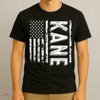 Kane Last Name Funny Surname Team Kane Family T-Shirt thumb 3