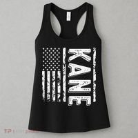 Kane Last Name Funny Surname Team Kane Family Women's Tank Top thumb 3