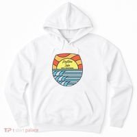 Keystone Lake Oklahoma Ok Sunset Vacation Souvenir Hoodie thumb 0