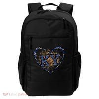 Kentucky Leopard Print KY Pride Kentucky Girl Cute State  Backpack thumb 0