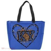 Kentucky Leopard Print KY Pride Kentucky Girl Cute State  Tote Bag thumb 0