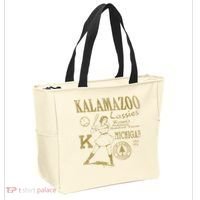 Kalamazoo Lassies Professional Women Baseball Team Tote Bag thumb 2
