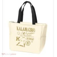 Kalamazoo Lassies Professional Women Baseball Team Tote Bag thumb 3