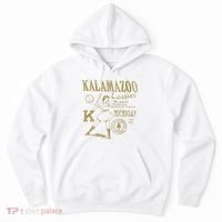 Kalamazoo Lassies Professional Women Baseball Team Hoodie thumb 0