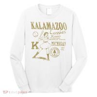 Kalamazoo Lassies Professional Women Baseball Team Long Sleeve Shirt thumb 0