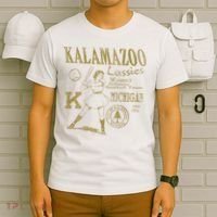 Kalamazoo Lassies Professional Women Baseball Team T-Shirt thumb 6