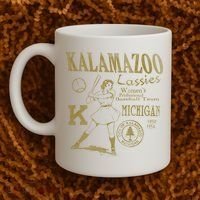 Kalamazoo Lassies Professional Women Baseball Team Coffee Mug thumb 2