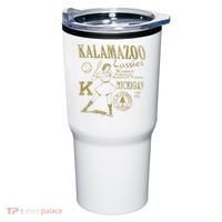 Kalamazoo Lassies Professional Women Baseball Team Tumbler thumb 0