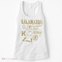 Kalamazoo Lassies Professional Women Baseball Team Women's Tank Top thumb 0