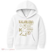 Kalamazoo Lassies Professional Women Baseball Team Kids Hoodie thumb 0