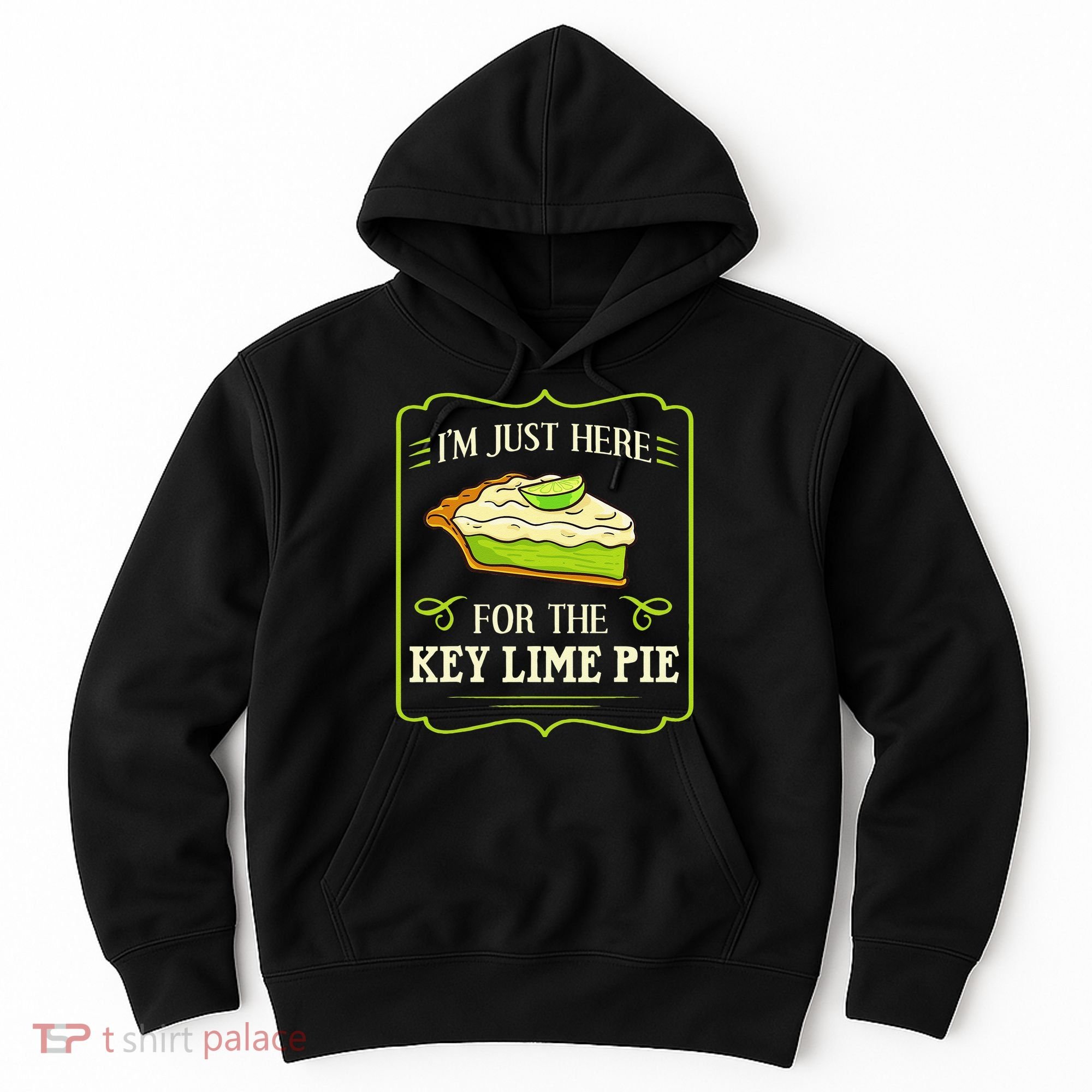Key Lime Pie Recipe West Florida Hoodie