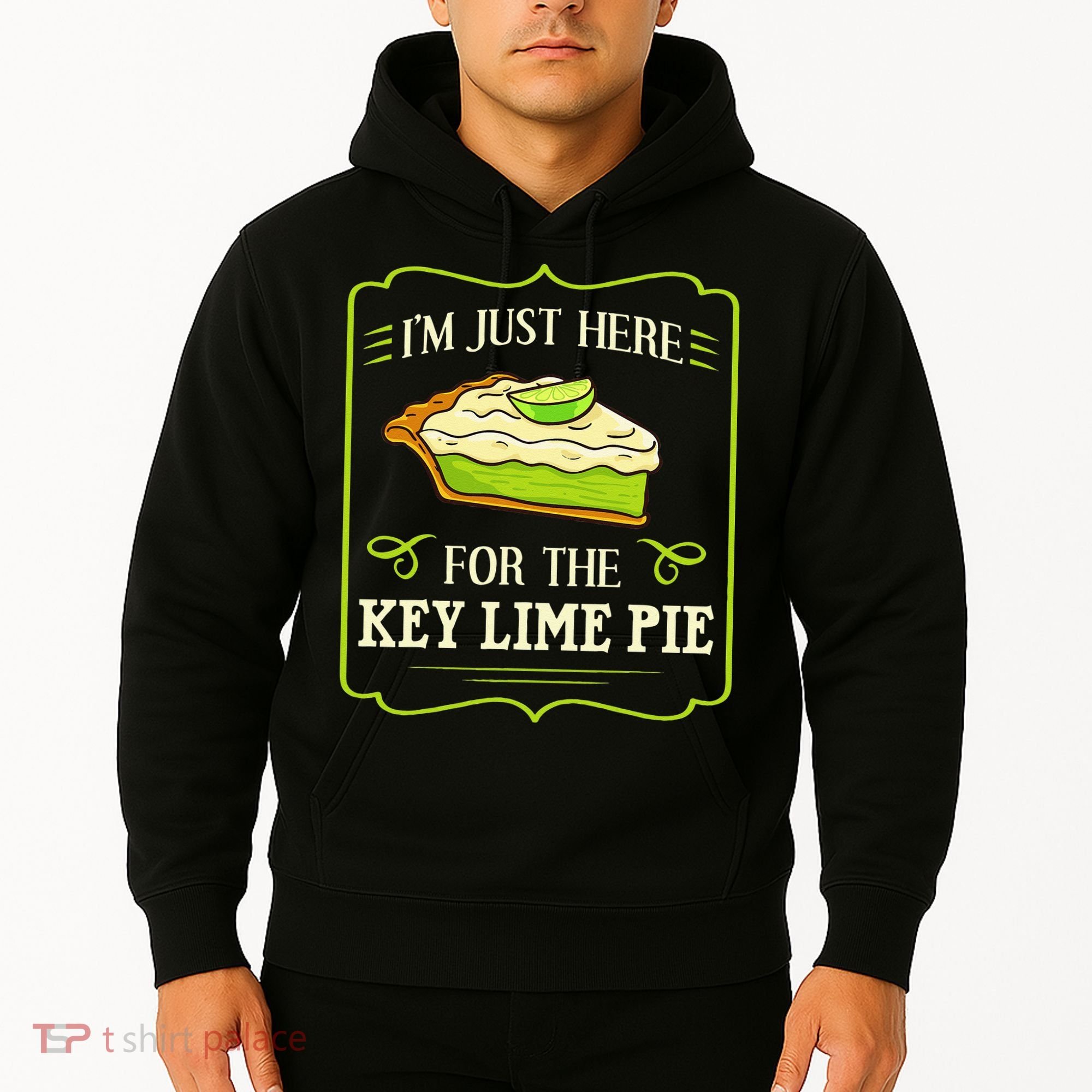 Key Lime Pie Recipe West Florida Hoodie