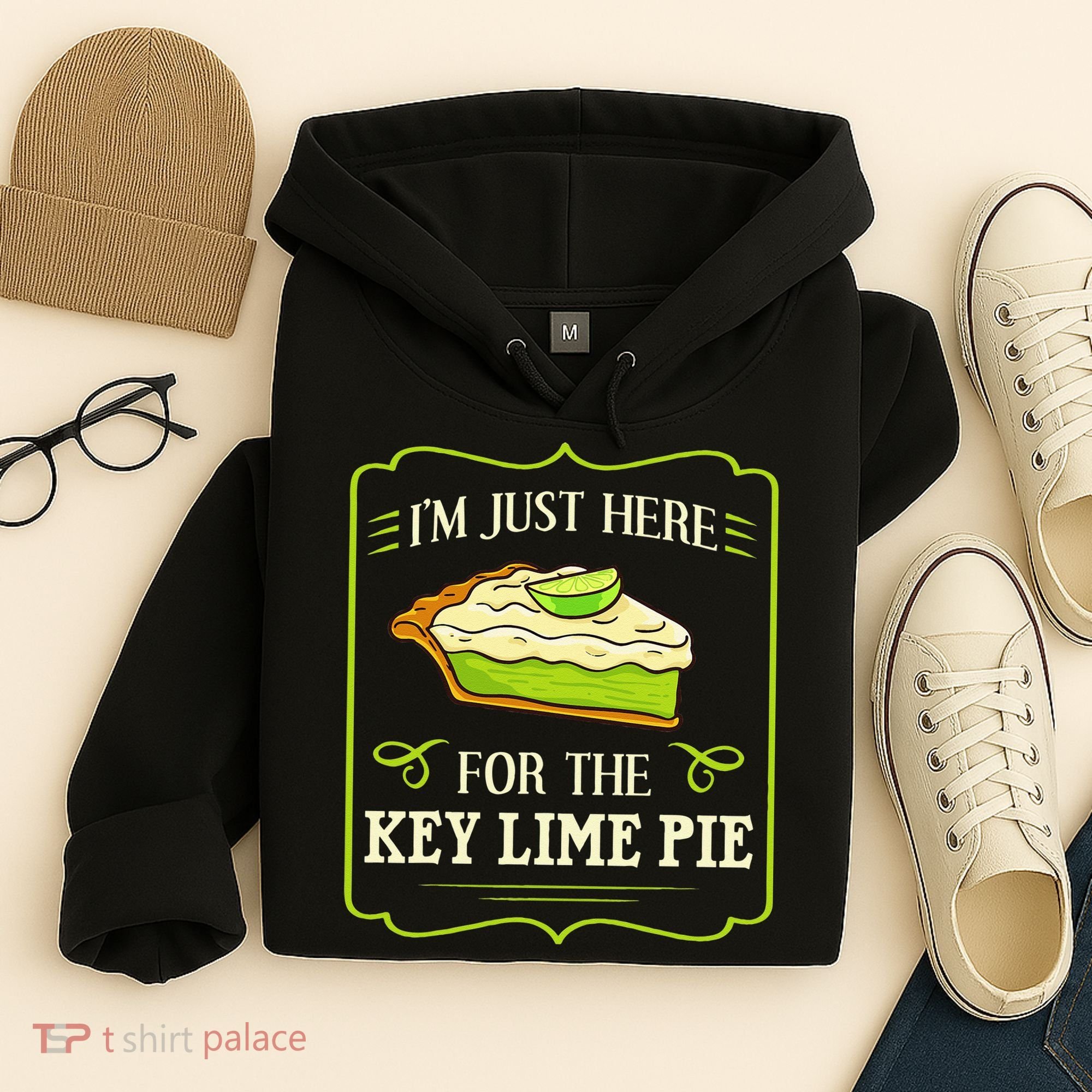 Key Lime Pie Recipe West Florida Hoodie