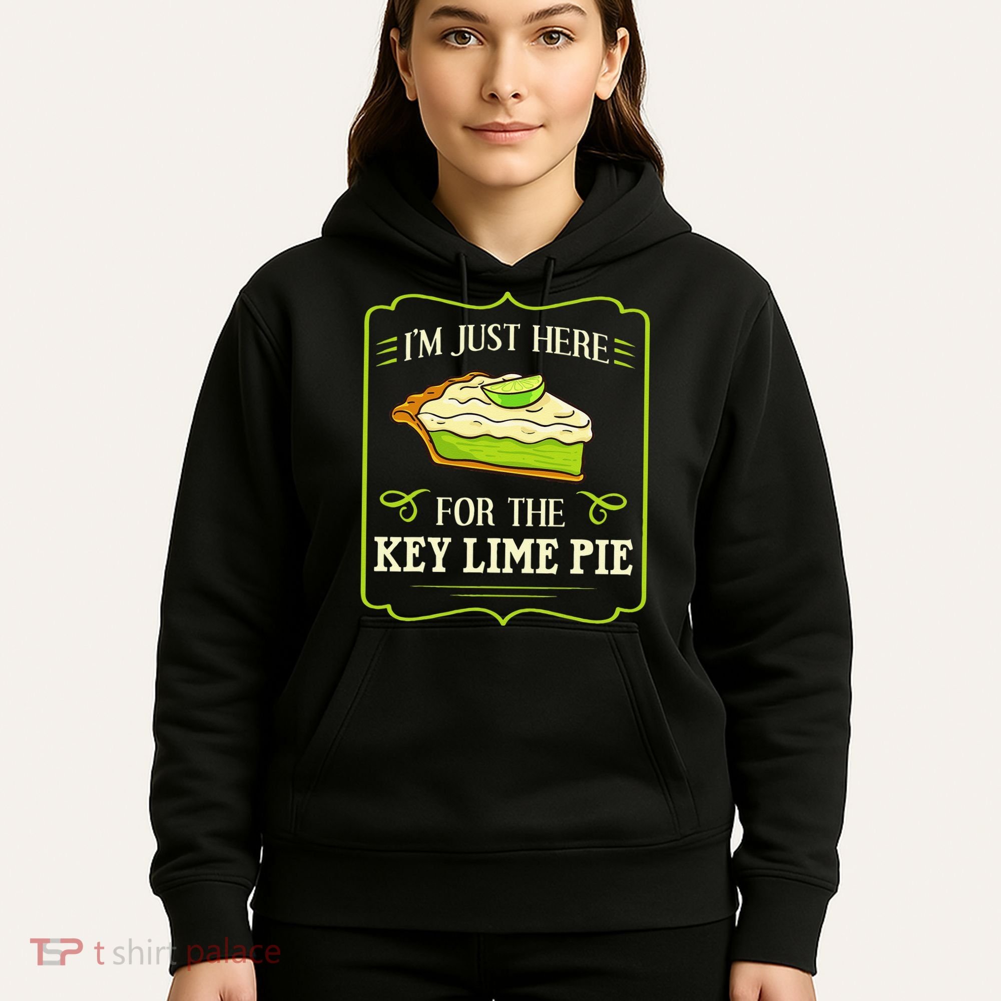 Key Lime Pie Recipe West Florida Hoodie