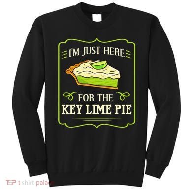 Key Lime Pie Recipe West Florida Sweatshirt