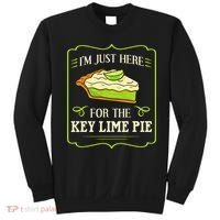 Key Lime Pie Recipe West Florida Sweatshirt thumb 0
