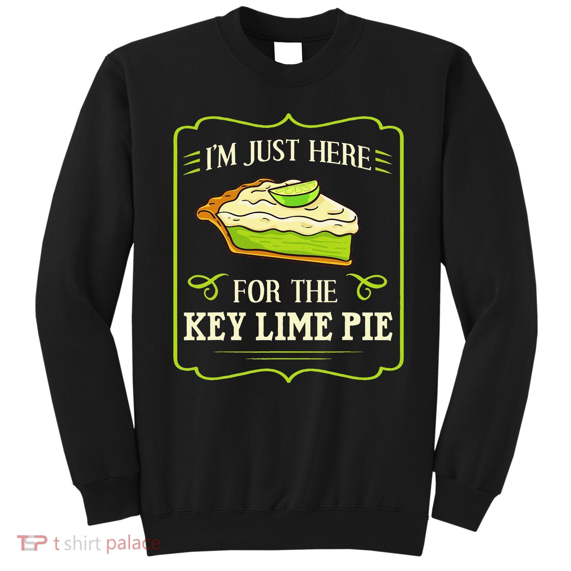 Key Lime Pie Recipe West Florida Sweatshirt