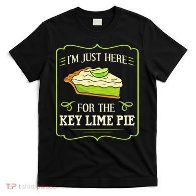 Key Lime Pie Recipe West Florida T-Shirt