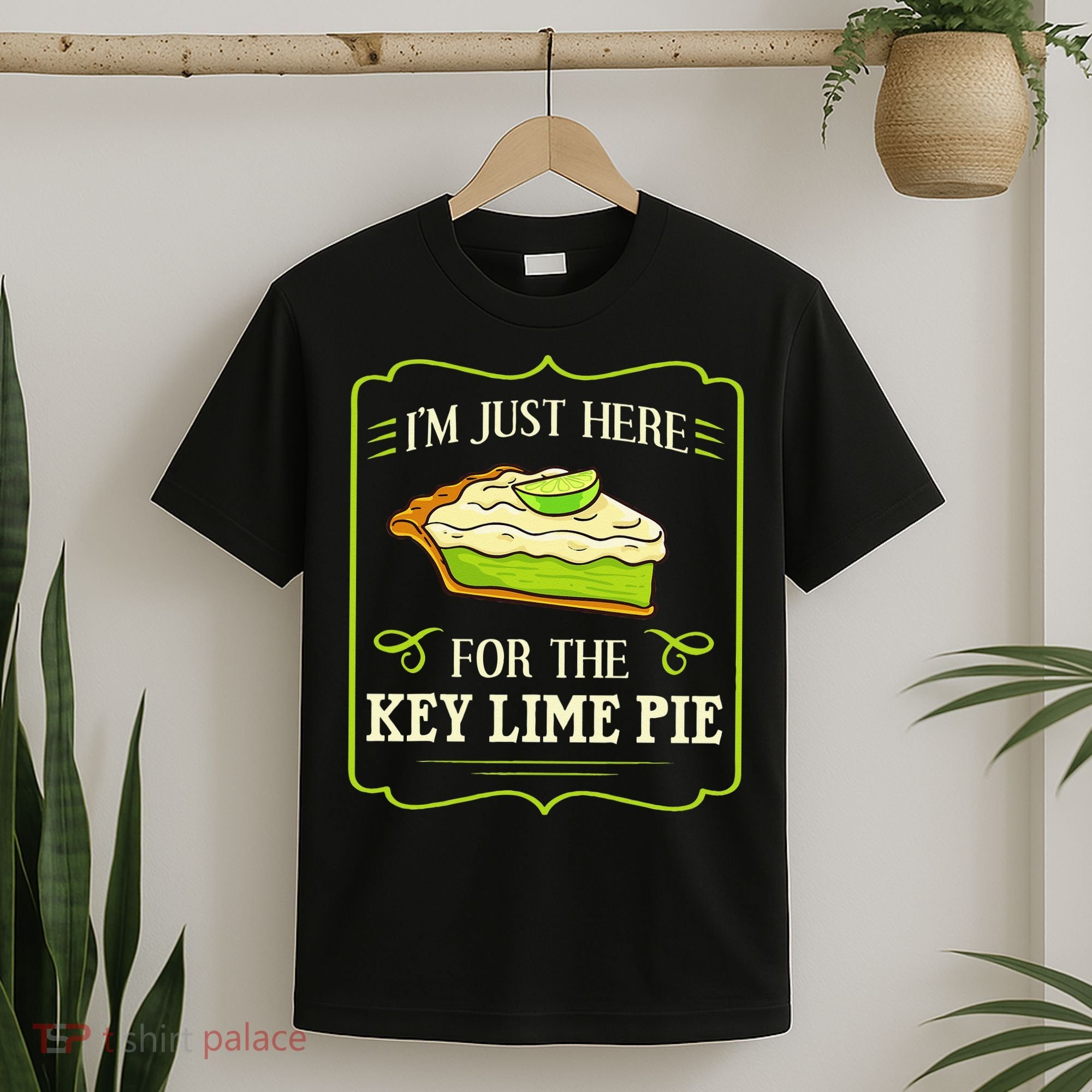 Key Lime Pie Recipe West Florida T-Shirt