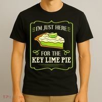 Key Lime Pie Recipe West Florida T-Shirt thumb 3