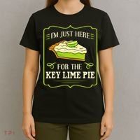 Key Lime Pie Recipe West Florida T-Shirt thumb 4