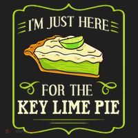 Key Lime Pie Recipe West Florida Crop Fleece Hoodie thumb 2