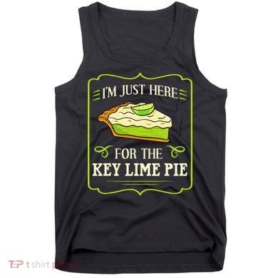 Key Lime Pie Recipe West Florida Tank Top