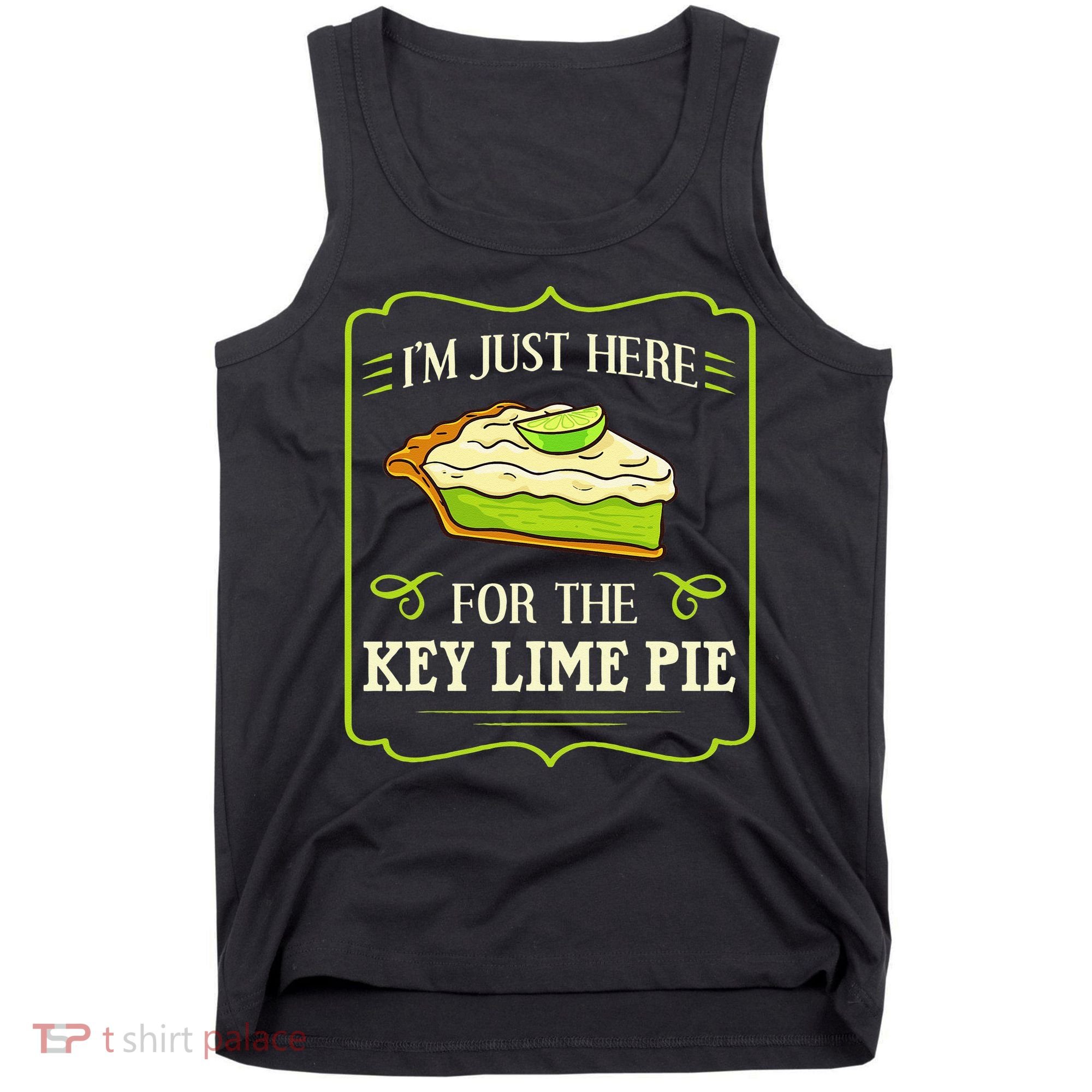 Key Lime Pie Recipe West Florida Tank Top