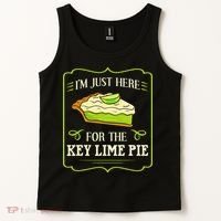 Key Lime Pie Recipe West Florida Tank Top thumb 2