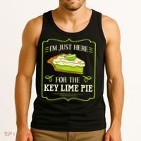 Key Lime Pie Recipe West Florida Tank Top thumb 3