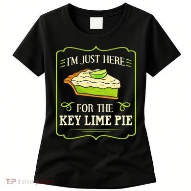 Key Lime Pie Recipe West Florida Women's T-Shirt