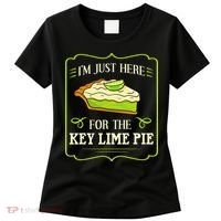 Key Lime Pie Recipe West Florida Women's T-Shirt thumb 0
