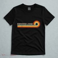 Knocked Loose Retro Stripes Musician Vintage T-Shirt thumb 5