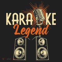 Karaoke Legend - Sing Music Bar Singer Singing Music Lover Women's Dry Zone Grid Polo thumb 2