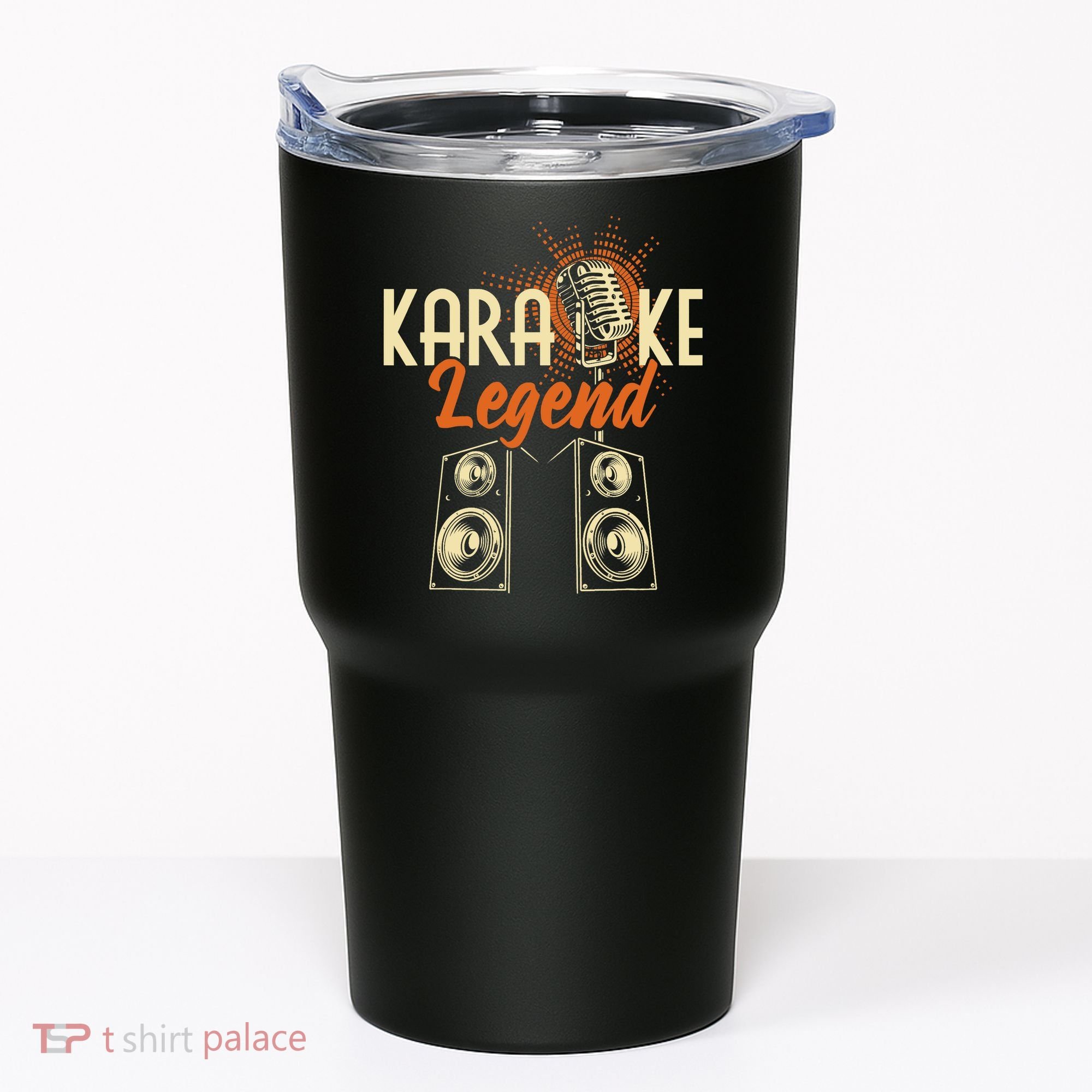 Karaoke Legend - Sing Music Bar Singer Singing Music Lover Tumbler
