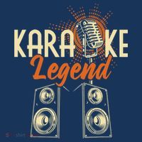 Karaoke Legend - Sing Music Bar Singer Singing Music Lover Women's Hoodie thumb 2