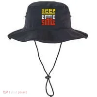 Keep Life Simple  Bucket Hat thumb 0